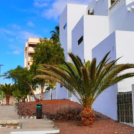 Apartment In Aguaviva Callao Salvaje Exterior photo