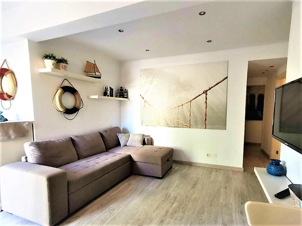 In Aguaviva Apartament *