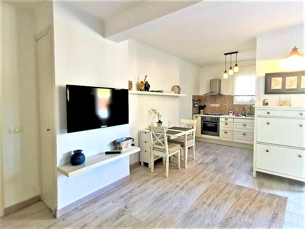In Aguaviva Apartment *